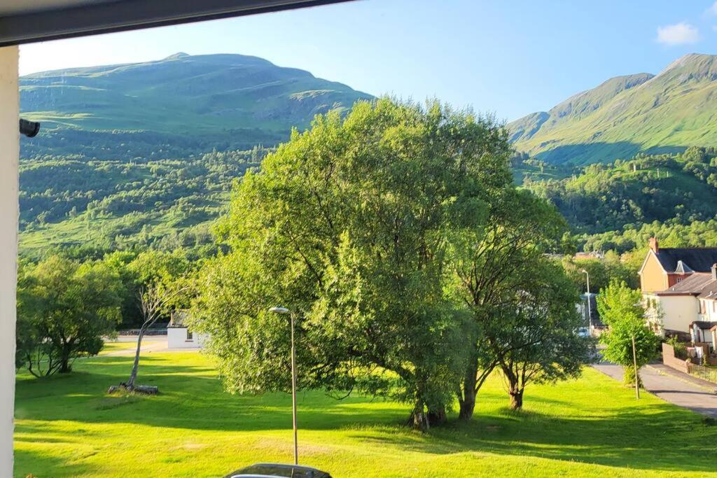 Kinlochleven Holiday Home Exterior foto