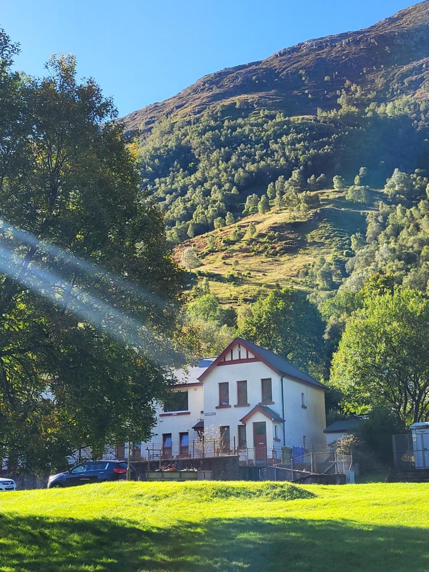 Kinlochleven Holiday Home Exterior foto